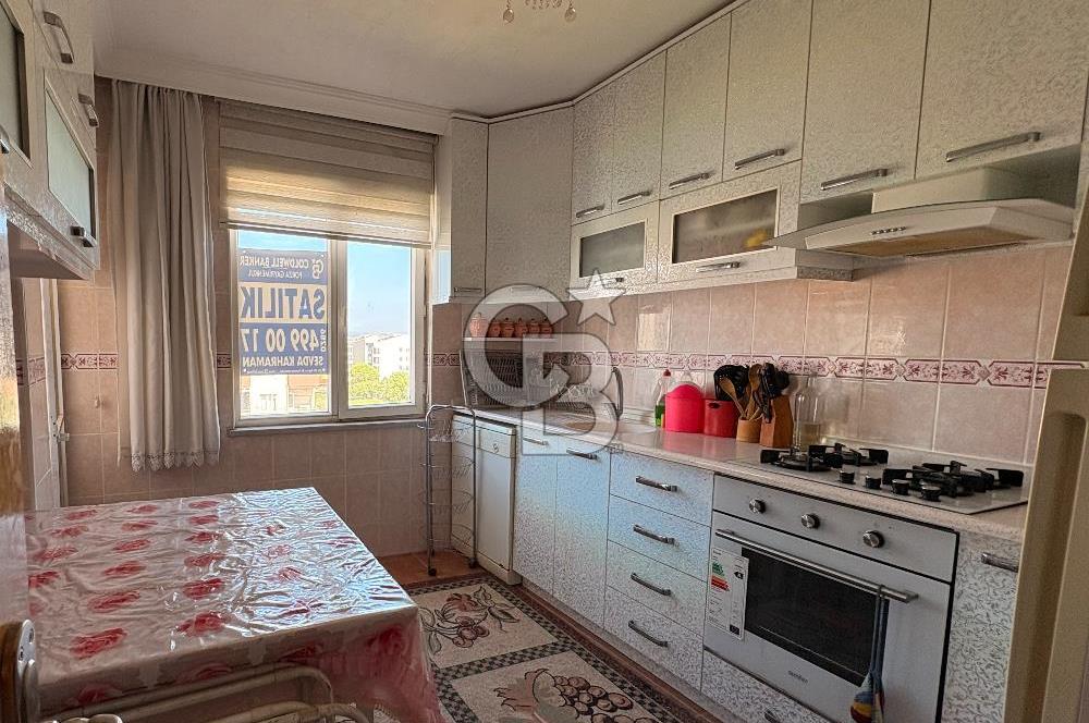 ÇANAKKALE LAPSEKİ DALYAN'DA DENİZ MANZARALI 2+1 SATILIK DAİRE