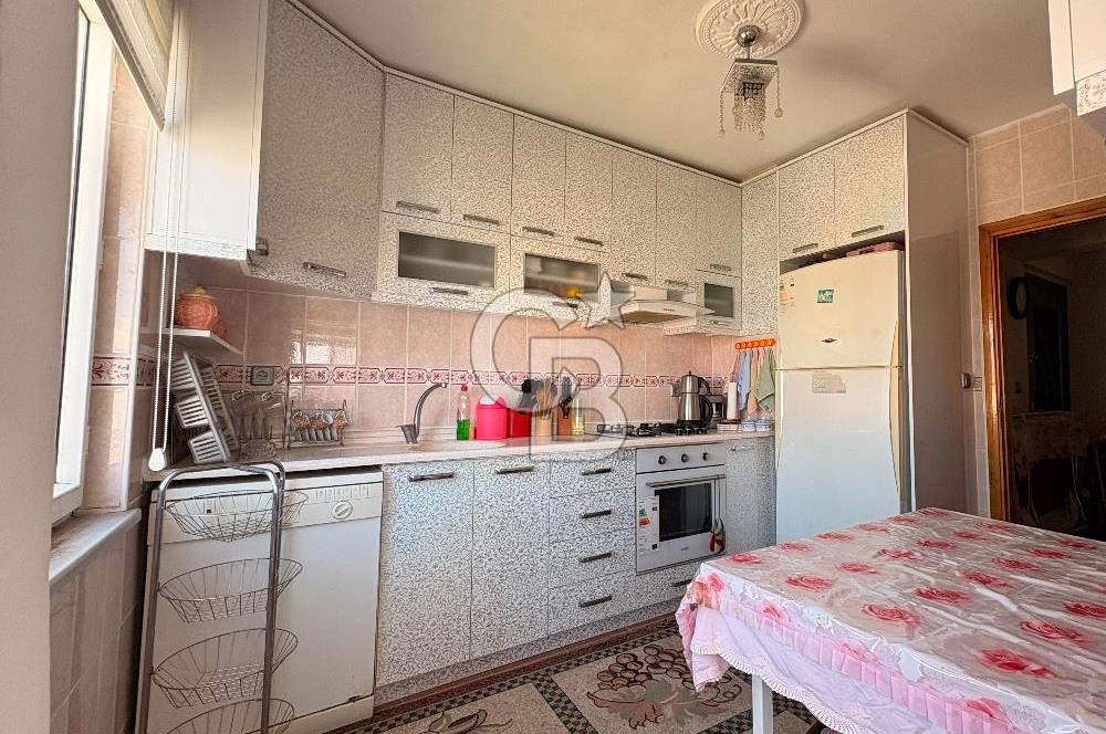 ÇANAKKALE LAPSEKİ DALYAN'DA DENİZ MANZARALI 2+1 SATILIK DAİRE