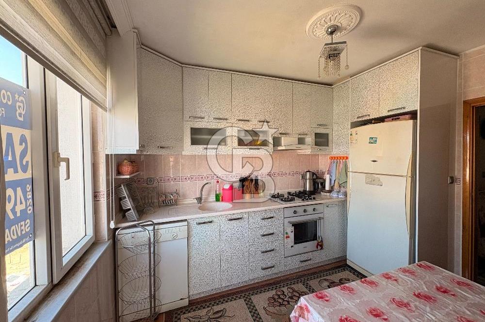 ÇANAKKALE LAPSEKİ DALYAN'DA DENİZ MANZARALI 2+1 SATILIK DAİRE