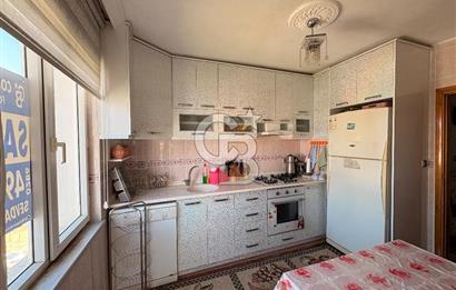 ÇANAKKALE LAPSEKİ DALYAN'DA DENİZ MANZARALI 2+1 SATILIK DAİRE
