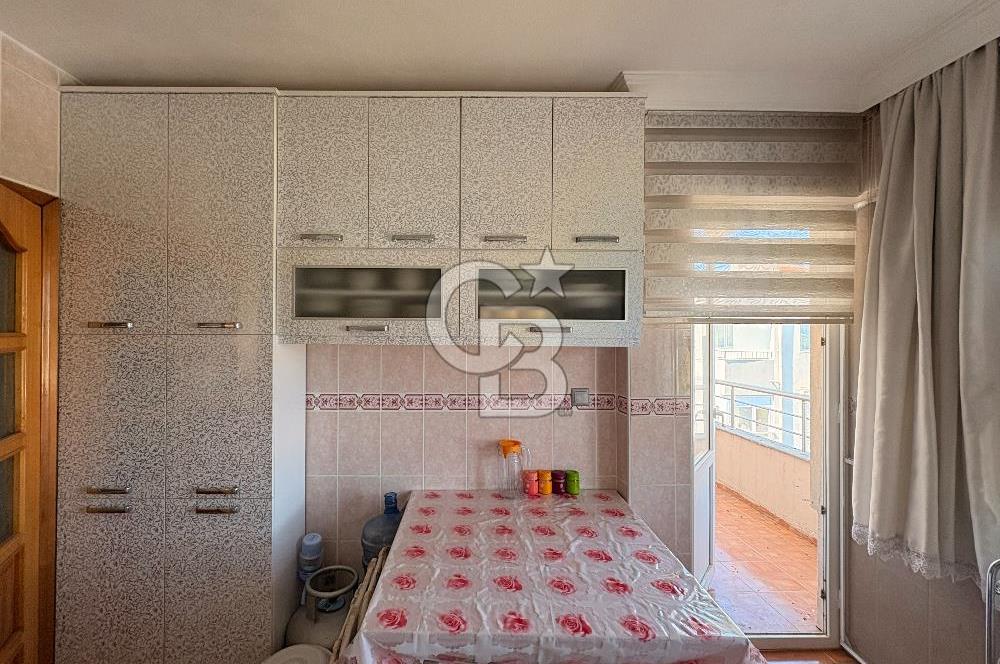 ÇANAKKALE LAPSEKİ DALYAN'DA DENİZ MANZARALI 2+1 SATILIK DAİRE