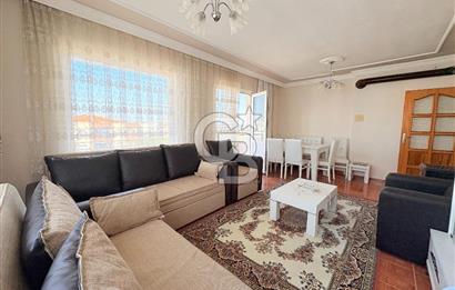 ÇANAKKALE LAPSEKİ DALYAN'DA DENİZ MANZARALI 2+1 SATILIK DAİRE