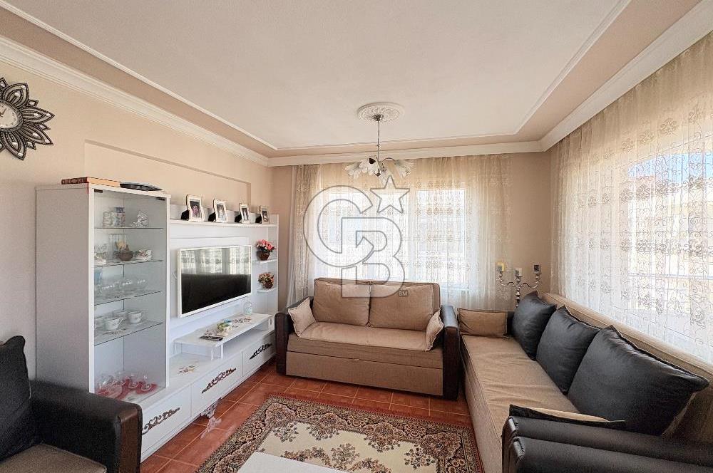 ÇANAKKALE LAPSEKİ DALYAN'DA DENİZ MANZARALI 2+1 SATILIK DAİRE