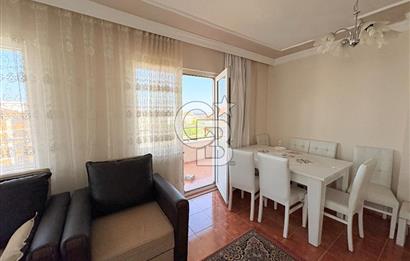 ÇANAKKALE LAPSEKİ DALYAN'DA DENİZ MANZARALI 2+1 SATILIK DAİRE