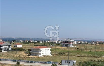 ÇANAKKALE LAPSEKİ DALYAN'DA DENİZ MANZARALI 2+1 SATILIK DAİRE