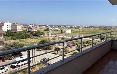 ÇANAKKALE LAPSEKİ DALYAN'DA DENİZ MANZARALI 2+1 SATILIK DAİRE