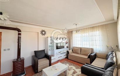 ÇANAKKALE LAPSEKİ DALYAN'DA DENİZ MANZARALI 2+1 SATILIK DAİRE