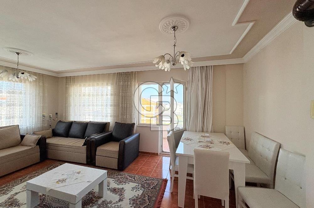 ÇANAKKALE LAPSEKİ DALYAN'DA DENİZ MANZARALI 2+1 SATILIK DAİRE