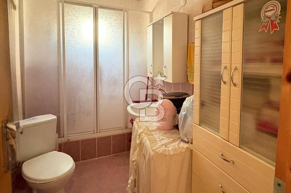 ÇANAKKALE LAPSEKİ DALYAN'DA DENİZ MANZARALI 2+1 SATILIK DAİRE