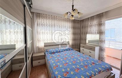 ÇANAKKALE LAPSEKİ DALYAN'DA DENİZ MANZARALI 2+1 SATILIK DAİRE