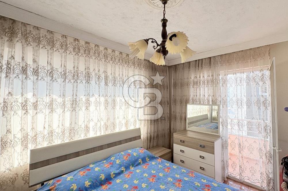 ÇANAKKALE LAPSEKİ DALYAN'DA DENİZ MANZARALI 2+1 SATILIK DAİRE