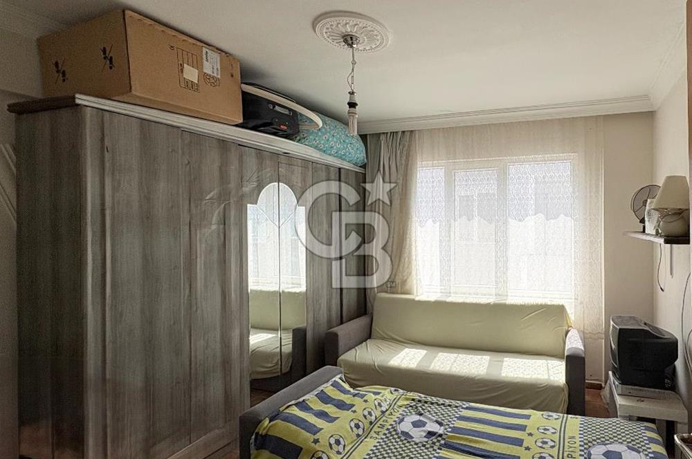 ÇANAKKALE LAPSEKİ DALYAN'DA DENİZ MANZARALI 2+1 SATILIK DAİRE