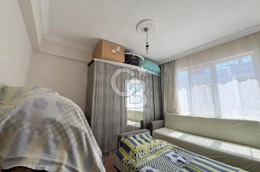 ÇANAKKALE LAPSEKİ DALYAN'DA DENİZ MANZARALI 2+1 SATILIK DAİRE