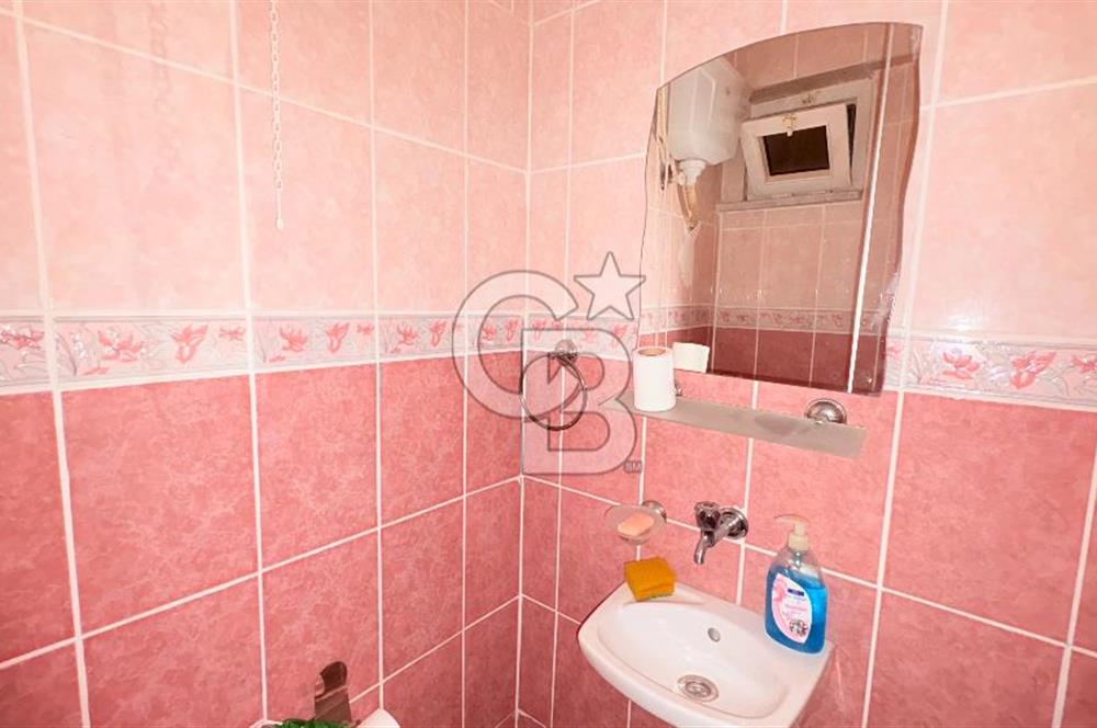 ÇANAKKALE LAPSEKİ DALYAN'DA DENİZ MANZARALI 2+1 SATILIK DAİRE