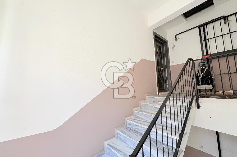 ÇANAKKALE LAPSEKİ DALYAN'DA DENİZ MANZARALI 2+1 SATILIK DAİRE