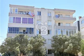 ÇANAKKALE LAPSEKİ DALYAN'DA DENİZ MANZARALI 2+1 SATILIK DAİRE - 1 - 360291