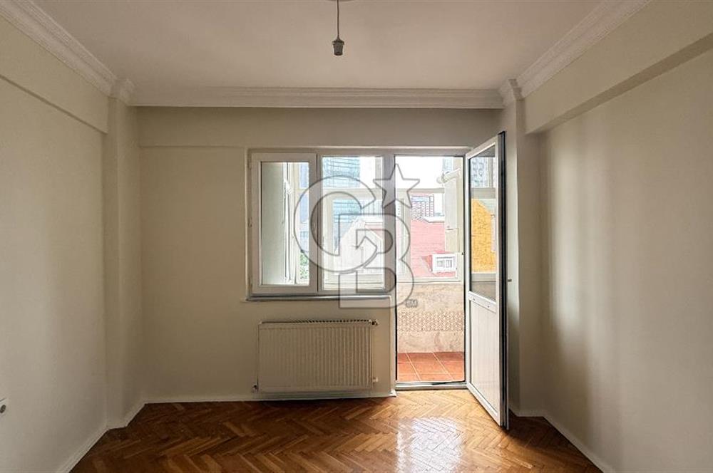 ŞİŞLİ HALİDE EDİP ADIVAR MAHALLESİ'NDE 3+1 KİRALIK DAİRE 