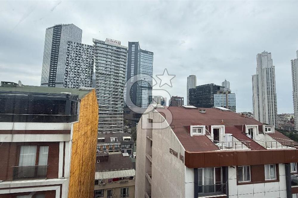 ŞİŞLİ HALİDE EDİP ADIVAR MAHALLESİ'NDE 3+1 KİRALIK DAİRE 