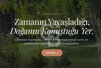 Kırklareli Lüleburgaz Turgutbey Köyü'nde Doğayla İç İçe, Geniş Bahçeli Müstakil Yaşam - 1 - 360305