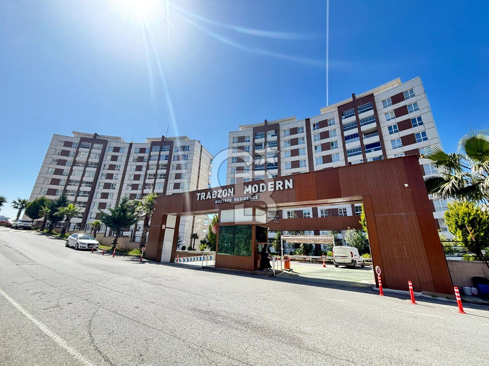 MODERN REZİDANS'TA KİRALIK 4+1 DAİRE