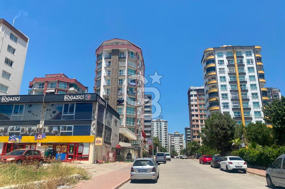 Geniş 2+1 Odalı Plan & Özel Giyinme Odası