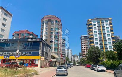 Geniş 2+1 Odalı Plan & Özel Giyinme Odası