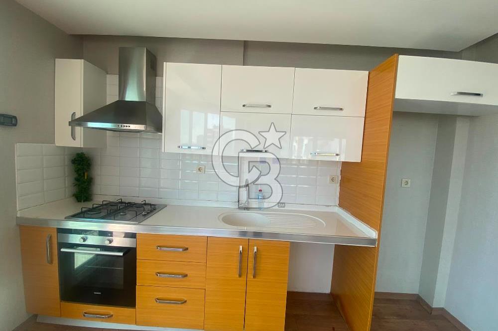 Geniş 2+1 Odalı Plan & Özel Giyinme Odası
