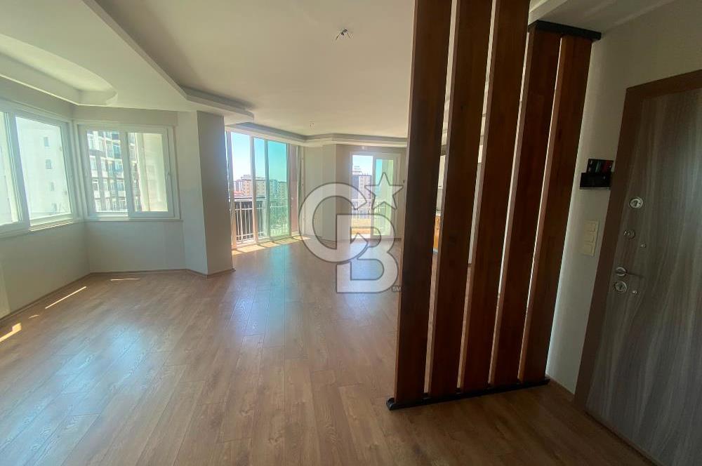 Geniş 2+1 Odalı Plan & Özel Giyinme Odası