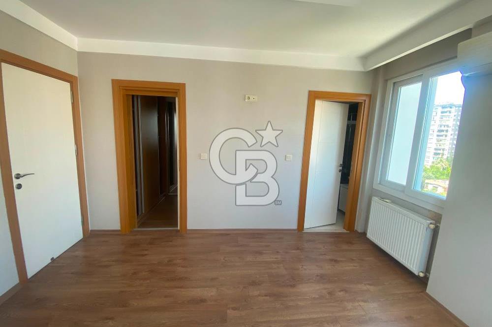 Geniş 2+1 Odalı Plan & Özel Giyinme Odası