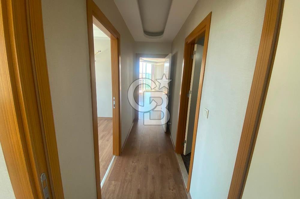 Geniş 2+1 Odalı Plan & Özel Giyinme Odası