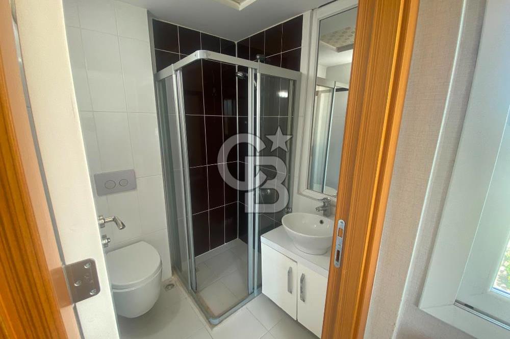 Geniş 2+1 Odalı Plan & Özel Giyinme Odası
