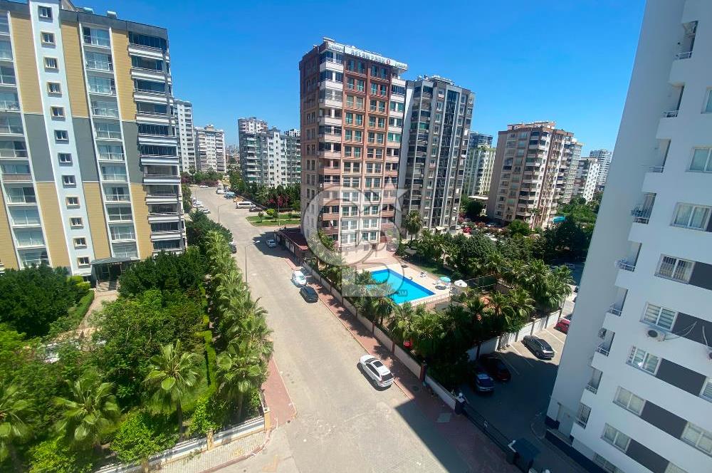 Geniş 2+1 Odalı Plan & Özel Giyinme Odası