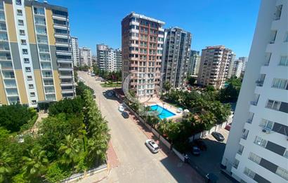 Geniş 2+1 Odalı Plan & Özel Giyinme Odası