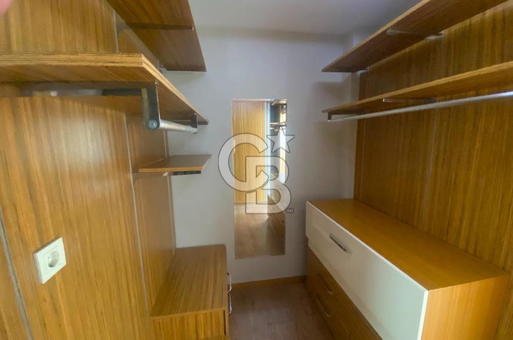 Geniş 2+1 Odalı Plan & Özel Giyinme Odası