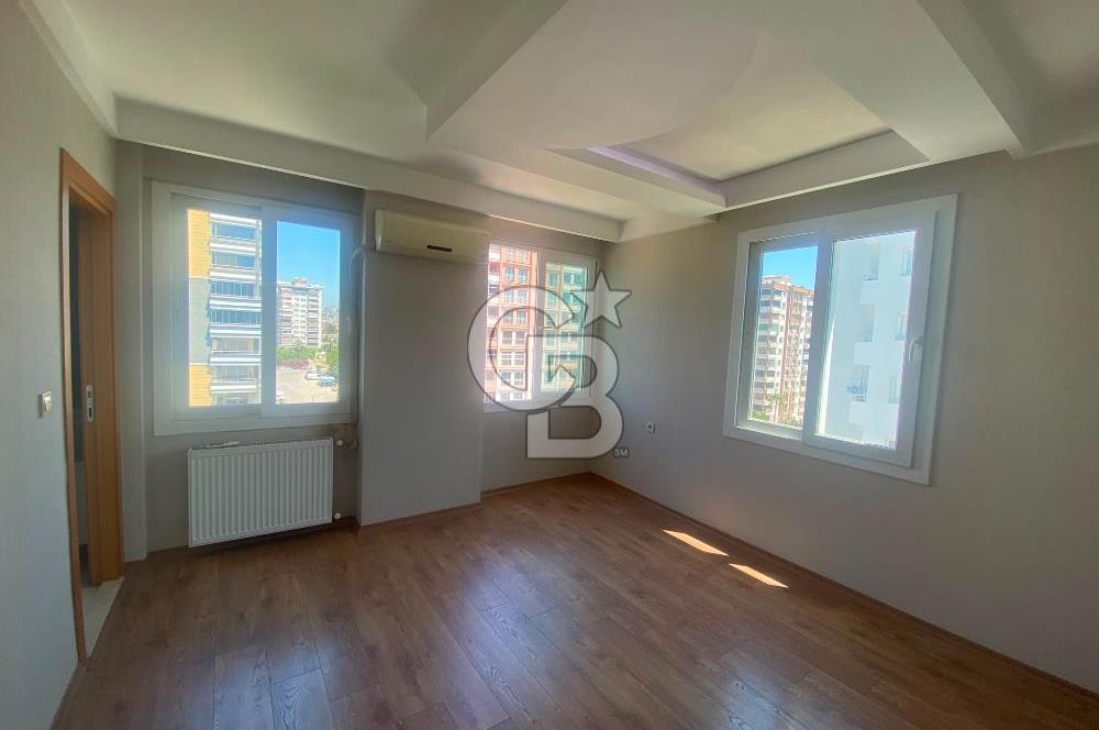 Geniş 2+1 Odalı Plan & Özel Giyinme Odası