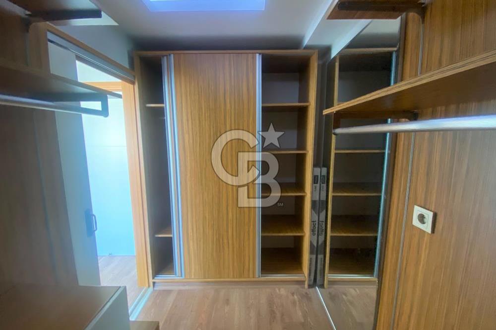 Geniş 2+1 Odalı Plan & Özel Giyinme Odası
