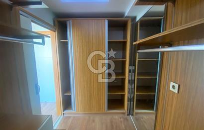 Geniş 2+1 Odalı Plan & Özel Giyinme Odası