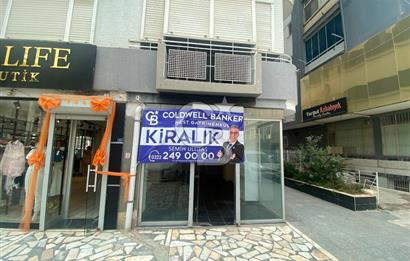 1326496291 Gazipaşa'da Kiralık İşyeri Geniş Cepheli Dekorasyonlu 35m²
