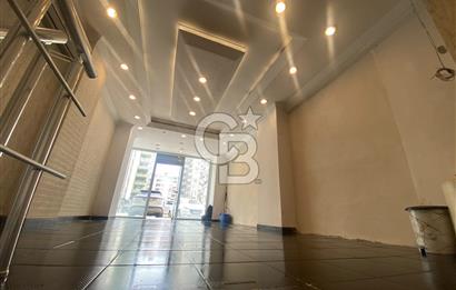 1326496291 Gazipaşa'da Kiralık İşyeri Geniş Cepheli Dekorasyonlu 35m²
