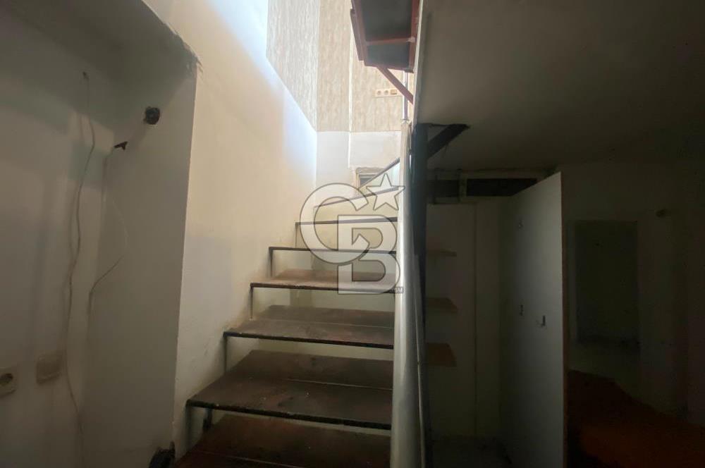 1326496291 Gazipaşa'da Kiralık İşyeri Geniş Cepheli Dekorasyonlu 35m²