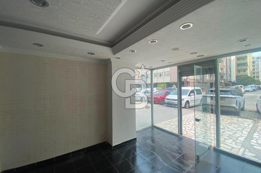 1326496291 Gazipaşa'da Kiralık İşyeri Geniş Cepheli Dekorasyonlu 35m²