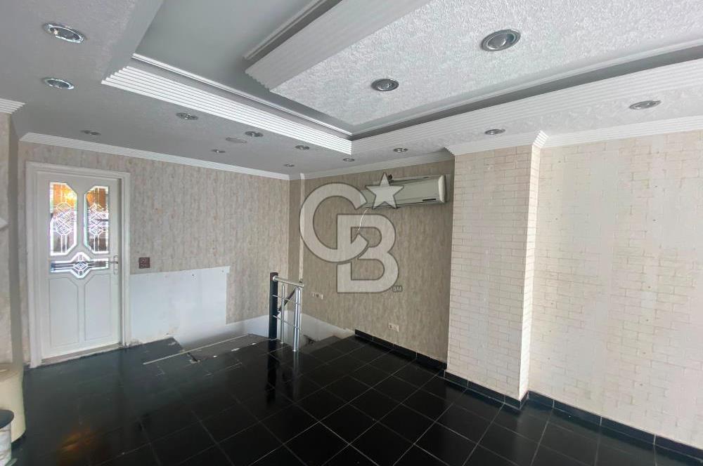 1326496291 Gazipaşa'da Kiralık İşyeri Geniş Cepheli Dekorasyonlu 35m²