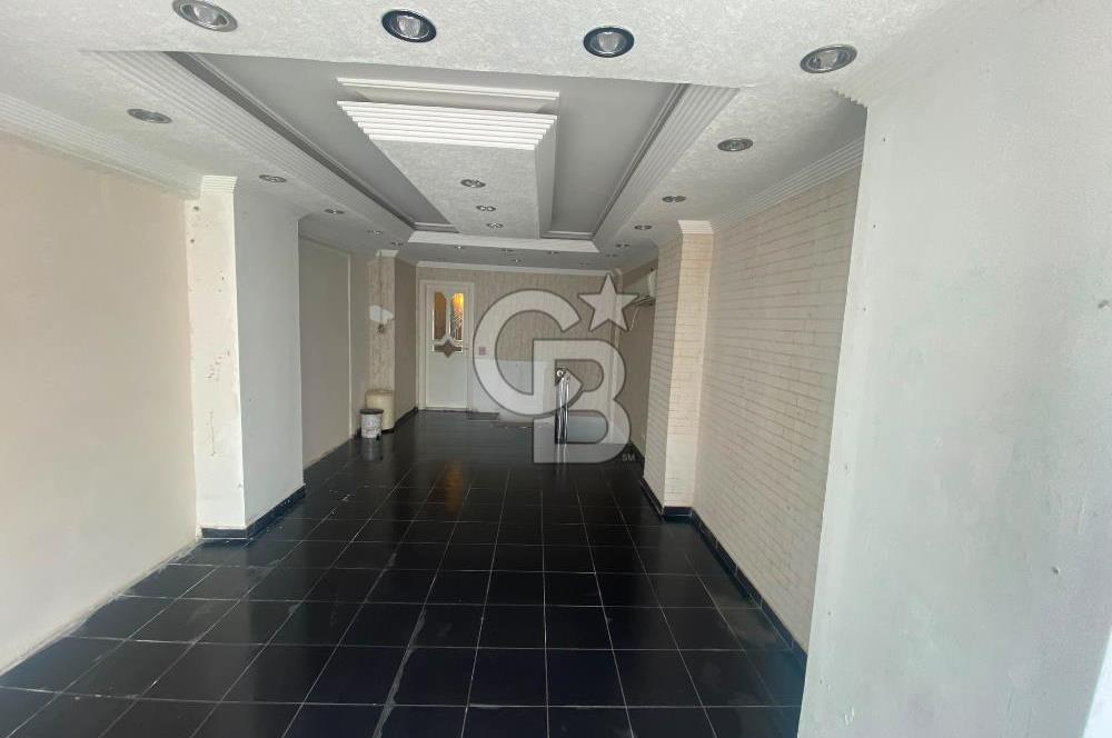 1326496291 Gazipaşa'da Kiralık İşyeri Geniş Cepheli Dekorasyonlu 35m²