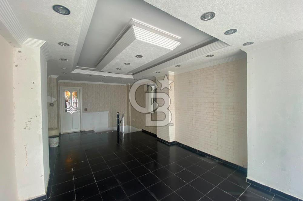 1326496291 Gazipaşa'da Kiralık İşyeri Geniş Cepheli Dekorasyonlu 35m²