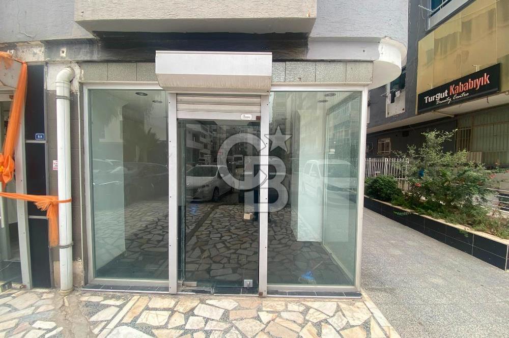 1326496291 Gazipaşa'da Kiralık İşyeri Geniş Cepheli Dekorasyonlu 35m²