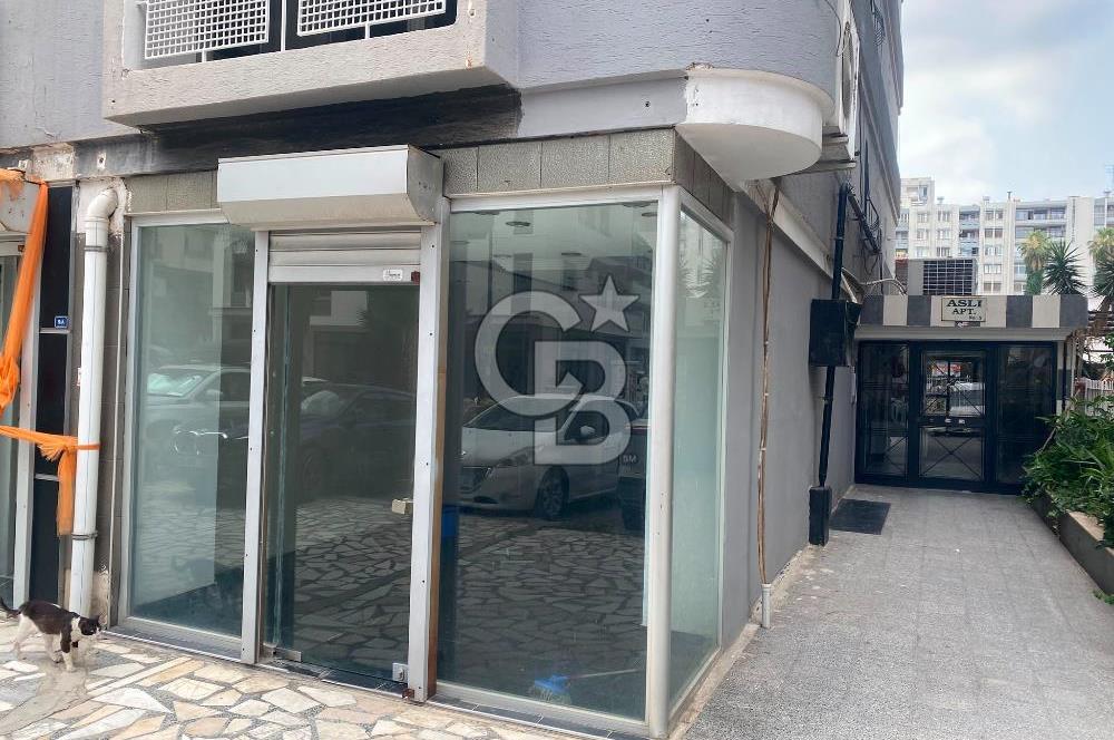 1326496291 Gazipaşa'da Kiralık İşyeri Geniş Cepheli Dekorasyonlu 35m²