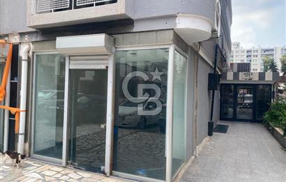 1326496291 Gazipaşa'da Kiralık İşyeri Geniş Cepheli Dekorasyonlu 35m²
