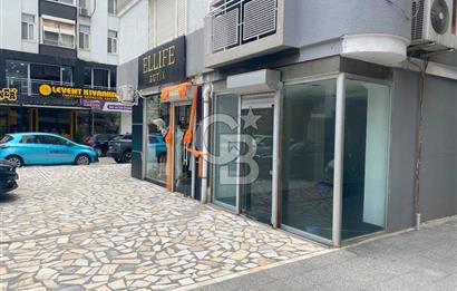 1326496291 Gazipaşa'da Kiralık İşyeri Geniş Cepheli Dekorasyonlu 35m²