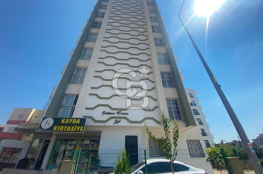 Gürselpaşa Mahallesi'nde Masrafsız İçi Özel Tasarım Cam Balkonlu