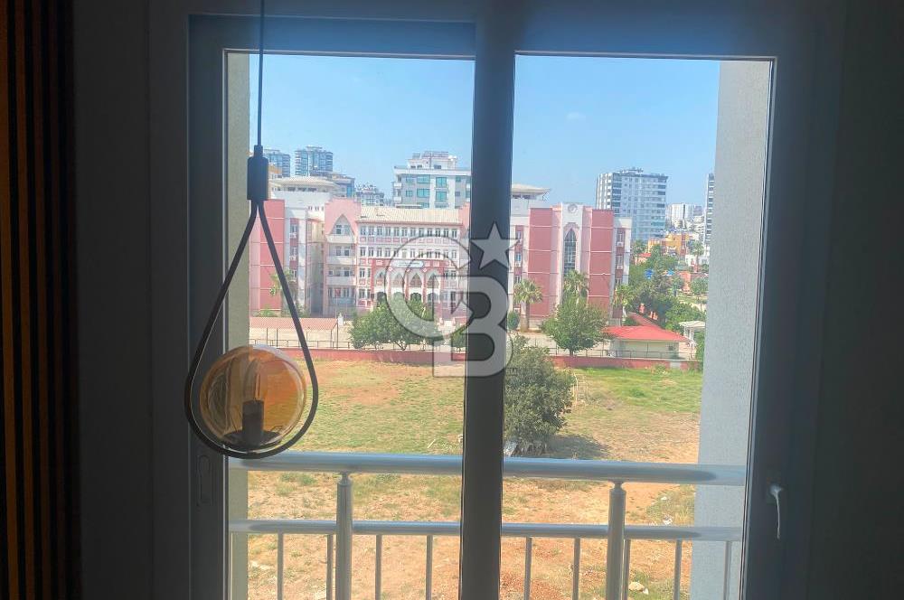 Gürselpaşa Mahallesi'nde Masrafsız İçi Özel Tasarım Cam Balkonlu
